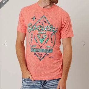 Society Flipping T-Shirt Men’s medium